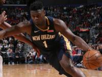 FB体育在线-奇才翻盘猛龙，锡安高光表现的简单介绍