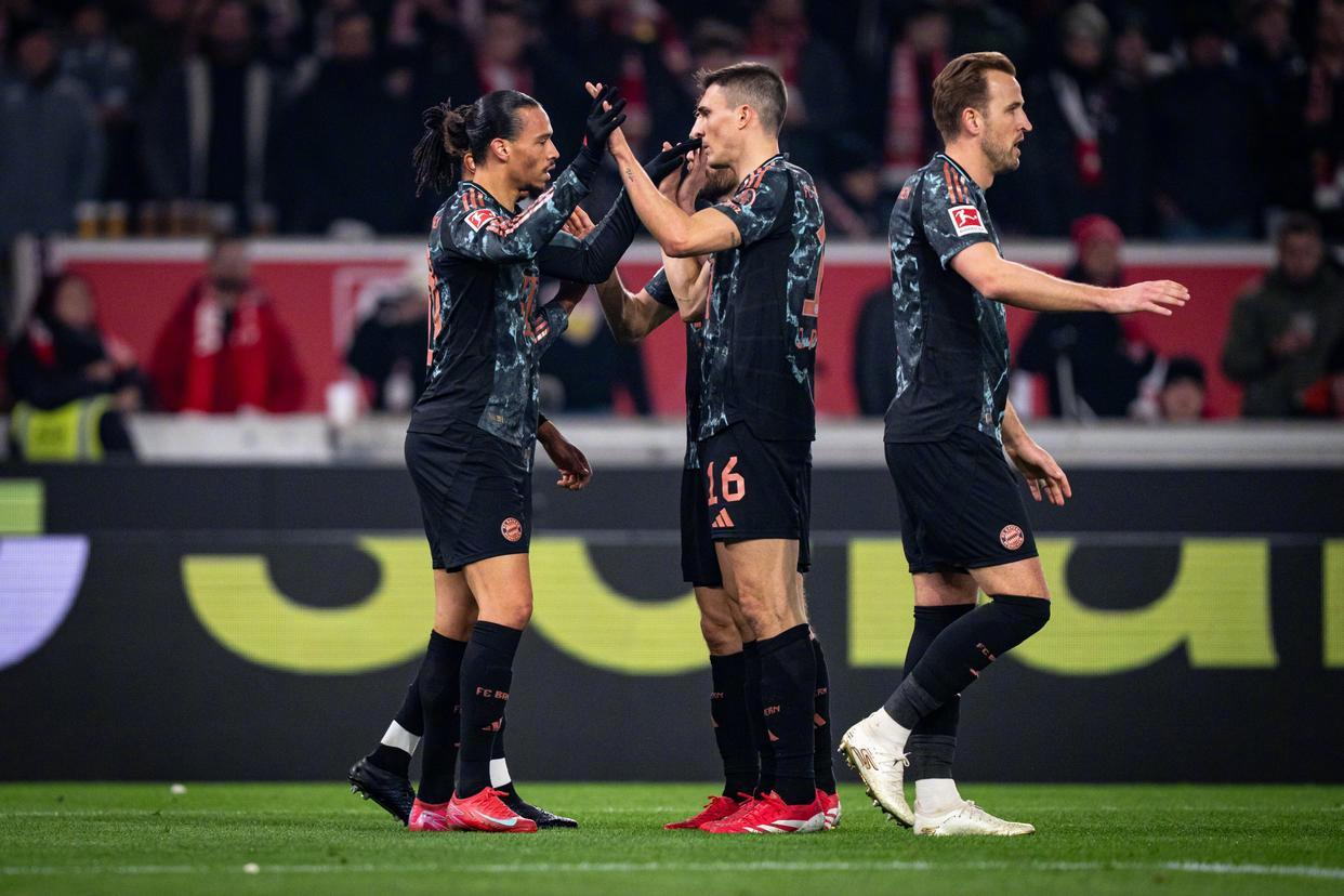 拜仁逆转科特布斯晋级德国杯决赛