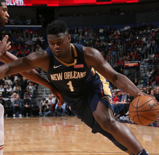 奇才翻盘猛龙，锡安高光表现的简单介绍