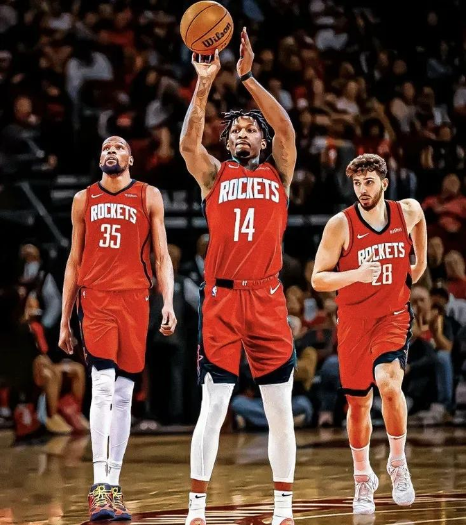 休斯顿火箭刷新队史连胜纪录