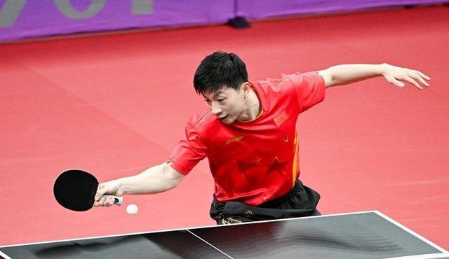 德国乒乓球队横扫韩国乒乓球队，水谷隼爆发神勇的简单介绍