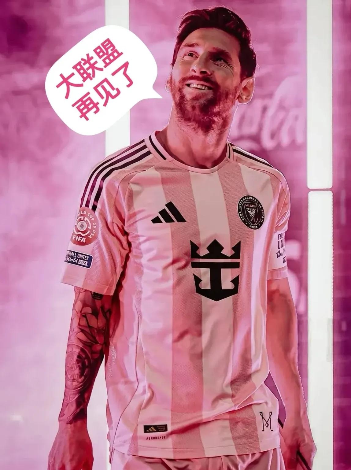 梅西代表国家队出场,球迷期待英雄归来 梅西代表国家队出场,球迷期待英雄归来